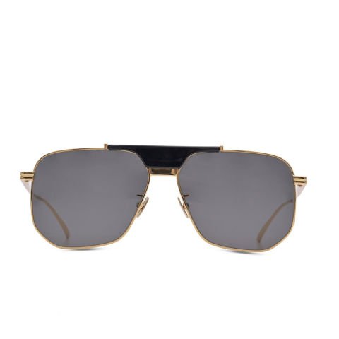 Bottega Veneta 1036S 001 58 Unisex Güneş Gözlüğü - Yılmaz Optik
