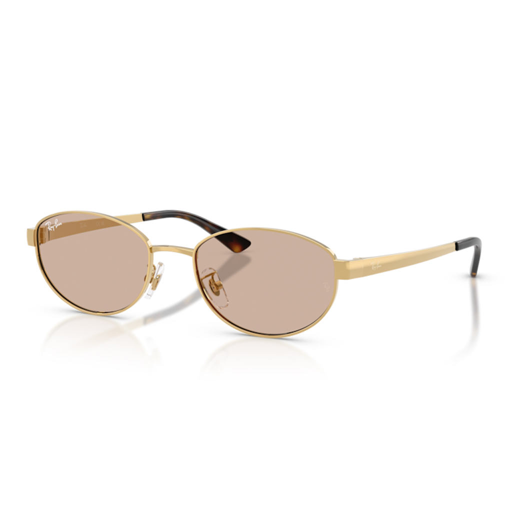 Ray-Ban RB 3774D 001/3 55 Unisex Güneş Gözlüğü