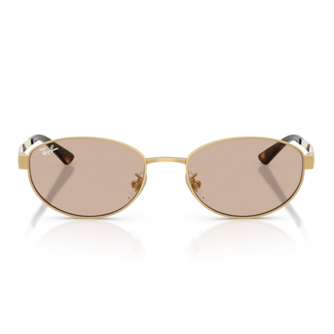 Ray-Ban RB 3774D 001/3 55 Unisex Güneş Gözlüğü