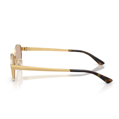 Ray-Ban RB 3774D 001/3 55 Unisex Güneş Gözlüğü