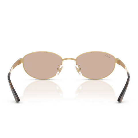 Ray-Ban RB 3774D 001/3 55 Unisex Güneş Gözlüğü