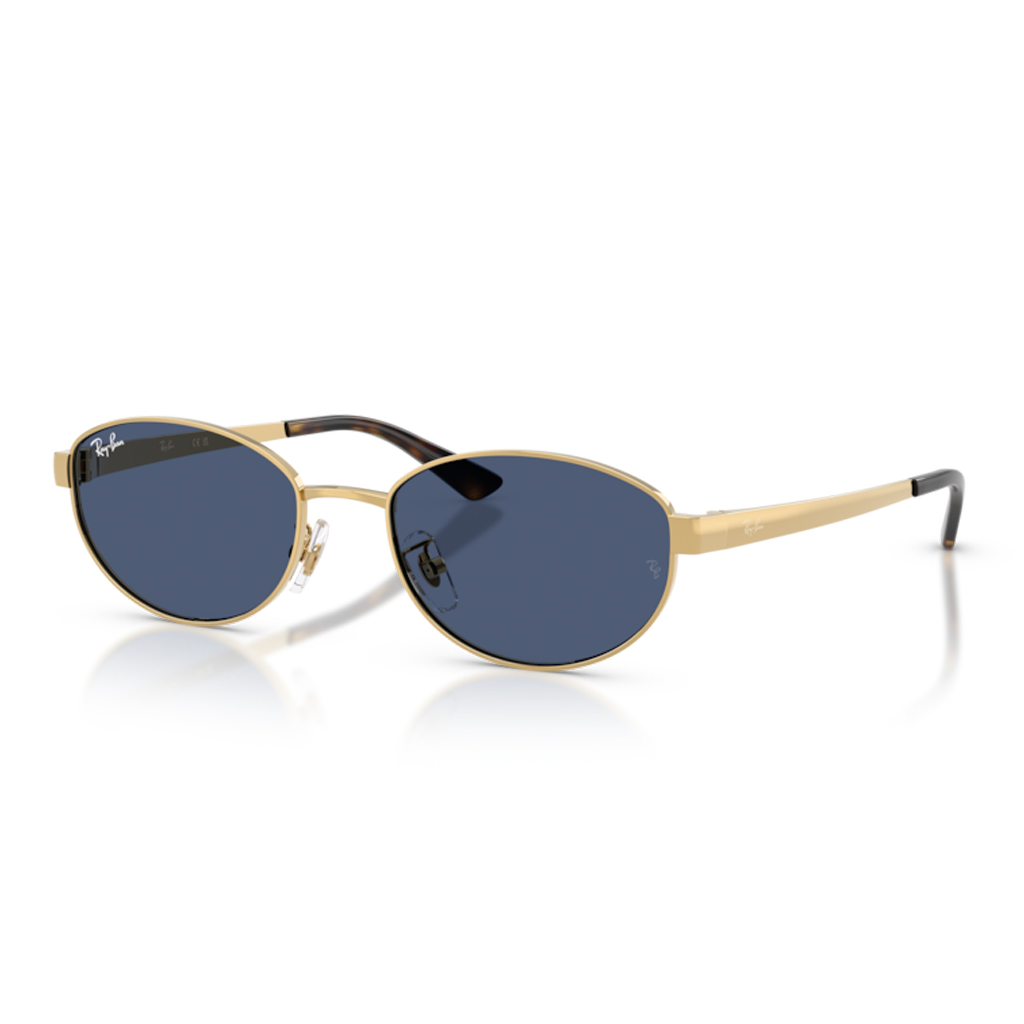 Ray-Ban RB 3774D 001/80 55 Unisex Güneş Gözlüğü