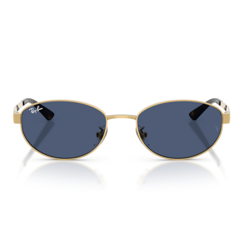 Ray-Ban RB 3774D 001/80 55 Unisex Güneş Gözlüğü
