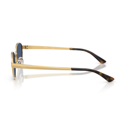 Ray-Ban RB 3774D 001/80 55 Unisex Güneş Gözlüğü