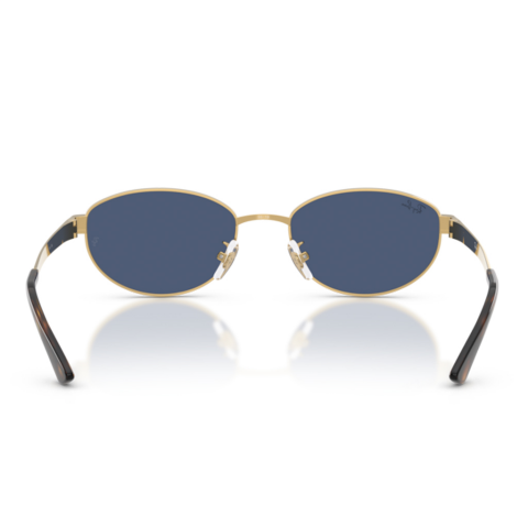 Ray-Ban RB 3774D 001/80 55 Unisex Güneş Gözlüğü