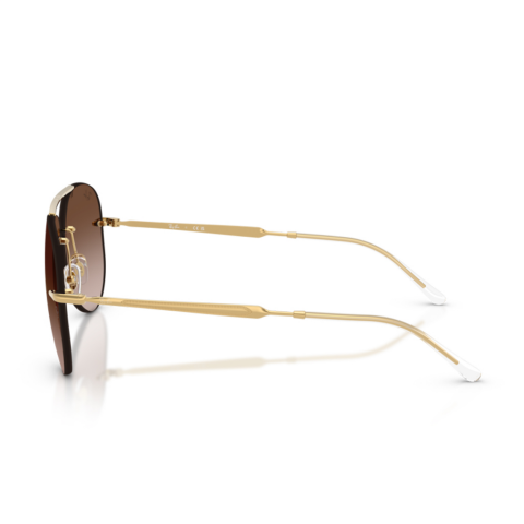 Ray-Ban RB 3791 001/13 59 Unisex Güneş Gözlüğü