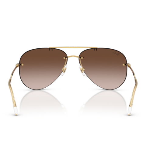 Ray-Ban RB 3791 001/13 59 Unisex Güneş Gözlüğü