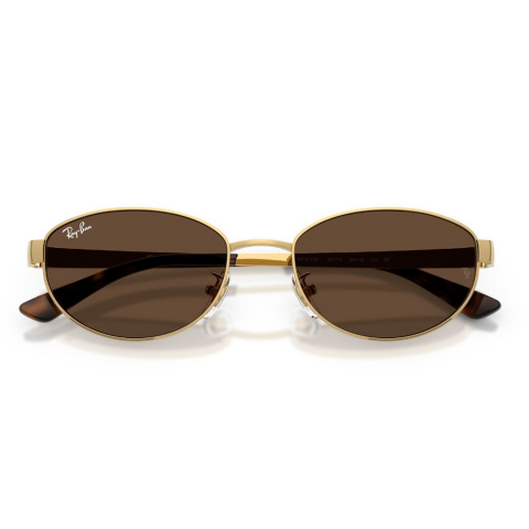 Ray-Ban RB 3774D 001/73 55 Unisex Güneş Gözlüğü