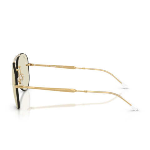 Ray-Ban RB 3791 001/MG 59 Unisex Güneş Gözlüğü