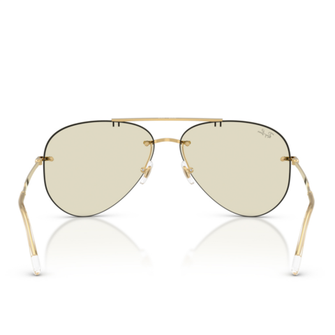 Ray-Ban RB 3791 001/MG 59 Unisex Güneş Gözlüğü