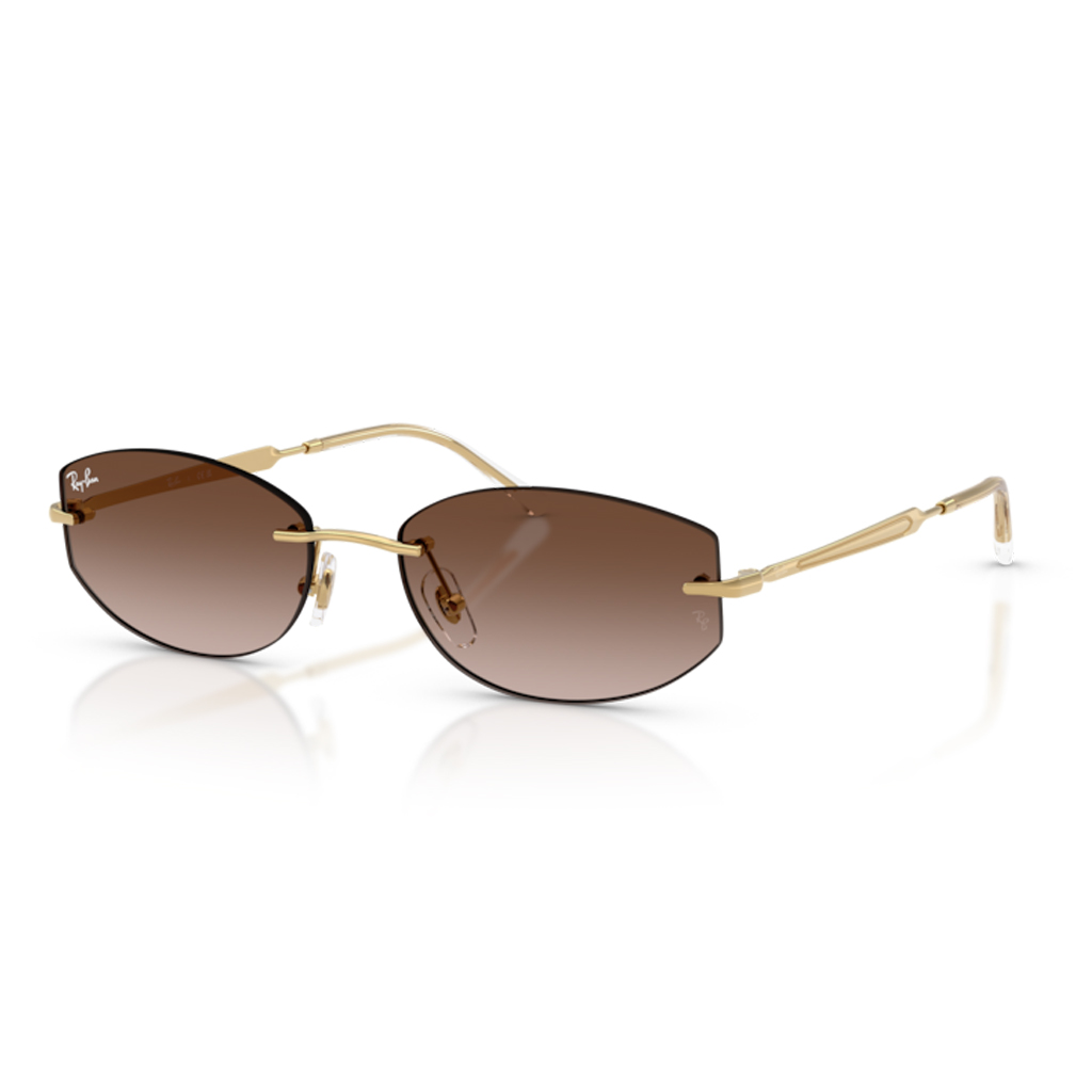 Ray-Ban RB 3792 001/13 55 Unisex Güneş Gözlüğü