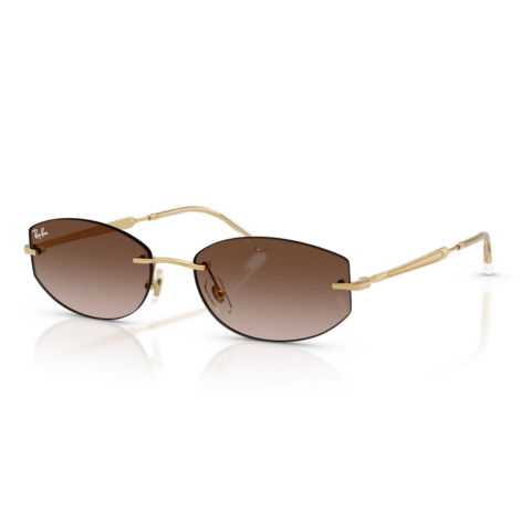 Ray-Ban RB 3792 001/13 55 Unisex Güneş Gözlüğü
