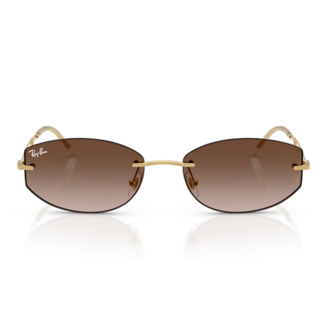 Ray-Ban RB 3792 001/13 55 Unisex Güneş Gözlüğü
