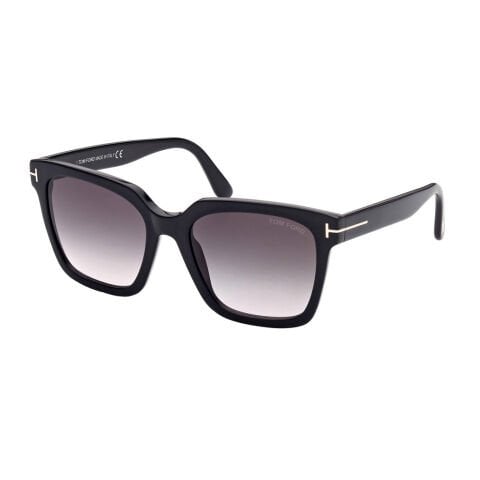 Tom Ford TF 952 01B 55 Kadın Güneş Gözlüğü