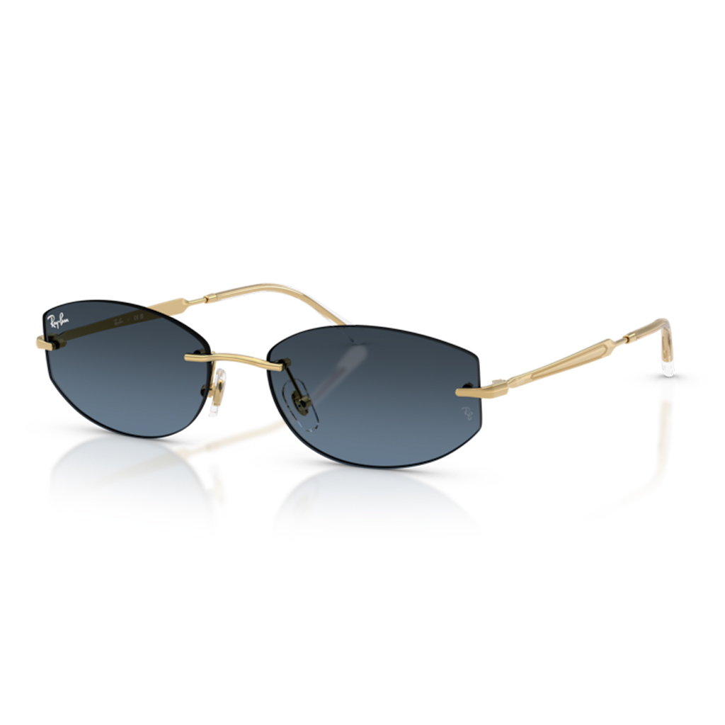 Ray-Ban RB 3792 001/4C 55 Unisex Güneş Gözlüğü