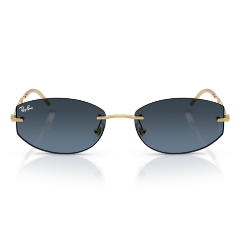 Ray-Ban RB 3792 001/4C 55 Unisex Güneş Gözlüğü
