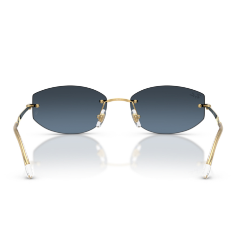 Ray-Ban RB 3792 001/4C 55 Unisex Güneş Gözlüğü