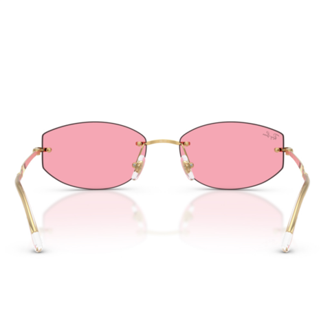 Ray-ban RB 3792 001/84 55 Kadın Güneş Gözlüğü