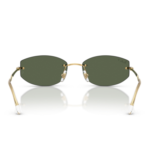 Ray-Ban RB 3792 001/9A 55 Unisex Güneş Gözlüğü