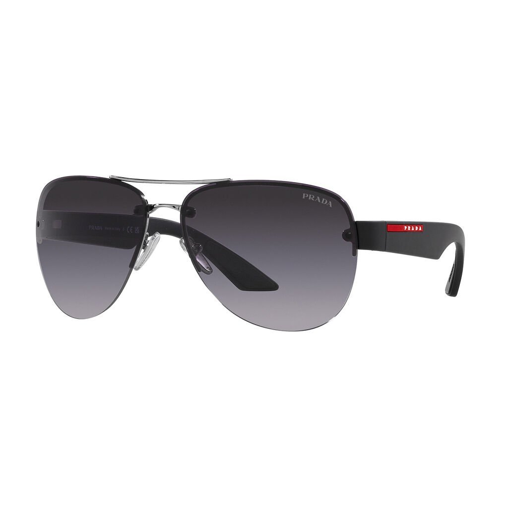 Prada Linea Rossa PS 55YS 1BC09U 64 Erkek Güneş Gözlüğü