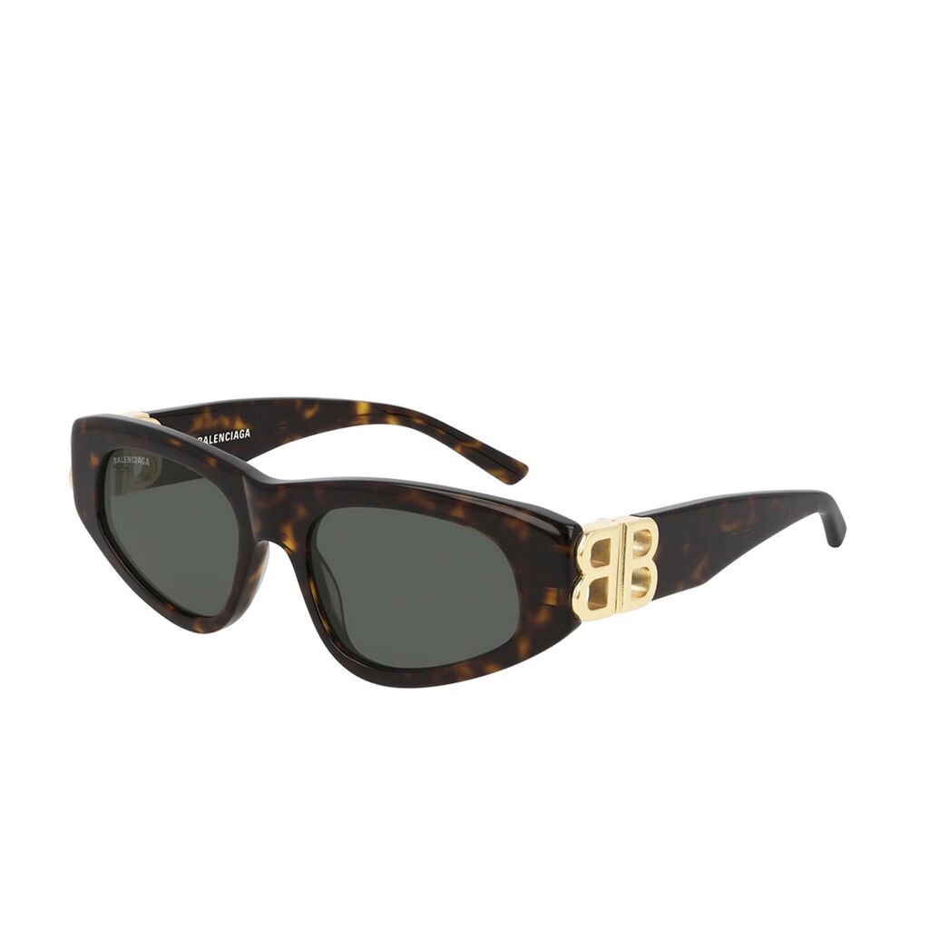 Balenciaga BB 0095S 002 53 Kadın Güneş Gözlüğü