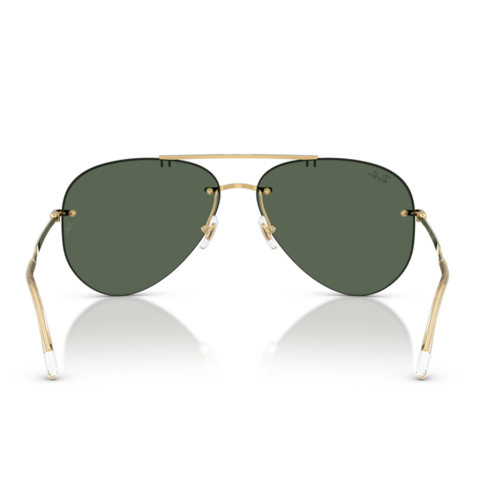 Ray-Ban RB 3791 001/71 62 Unisex Güneş Gözlüğü