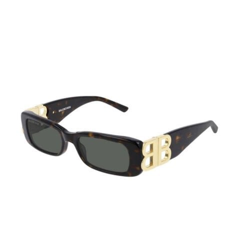 Balenciaga BB 0096S 002 51 Kadın Güneş Gözlüğü