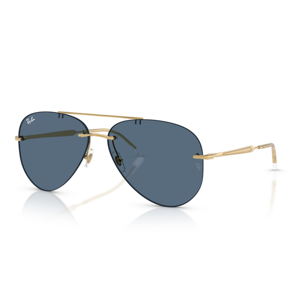 Ray-Ban RB 3791 001/80 59 Unisex Güneş Gözlüğü