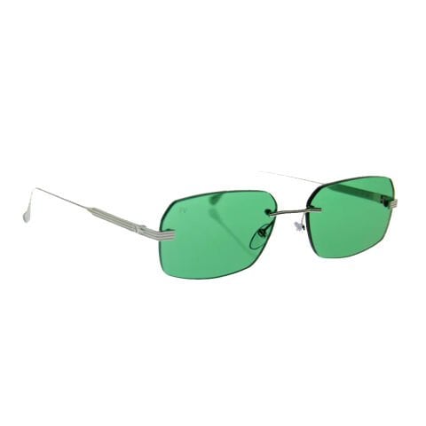 Franco Vital GAVEL(D) SLV/GRN Unisex Güneş Gözlüğü