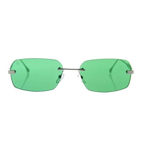 Franco Vital GAVEL(D) SLV/GRN Unisex Güneş Gözlüğü