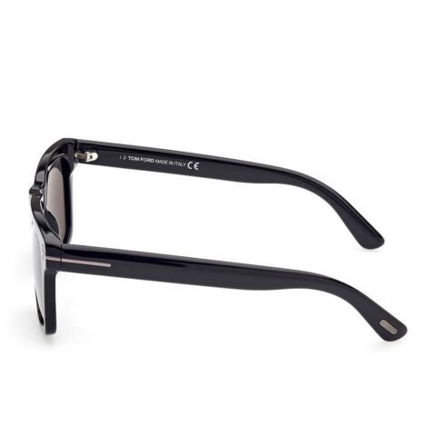 Tom Ford TF 906-N 01A 58 Unisex  Güneş Gözlüğü