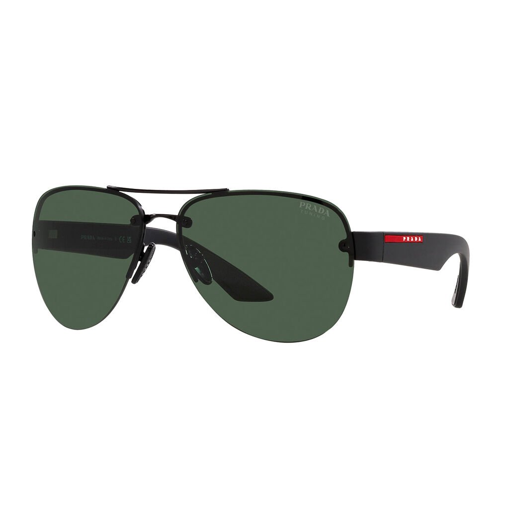 Prada Linea Rossa PS 55YS 1BO06U 64 Erkek Güneş Gözlüğü