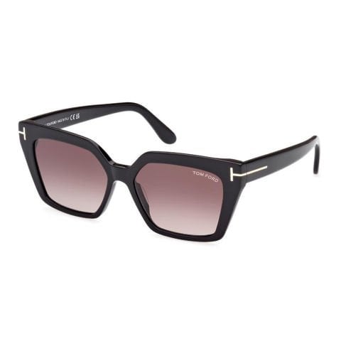 Tom Ford TF 1030 01Z 53 Kadın Güneş Gözlüğü - Yılmaz Optik