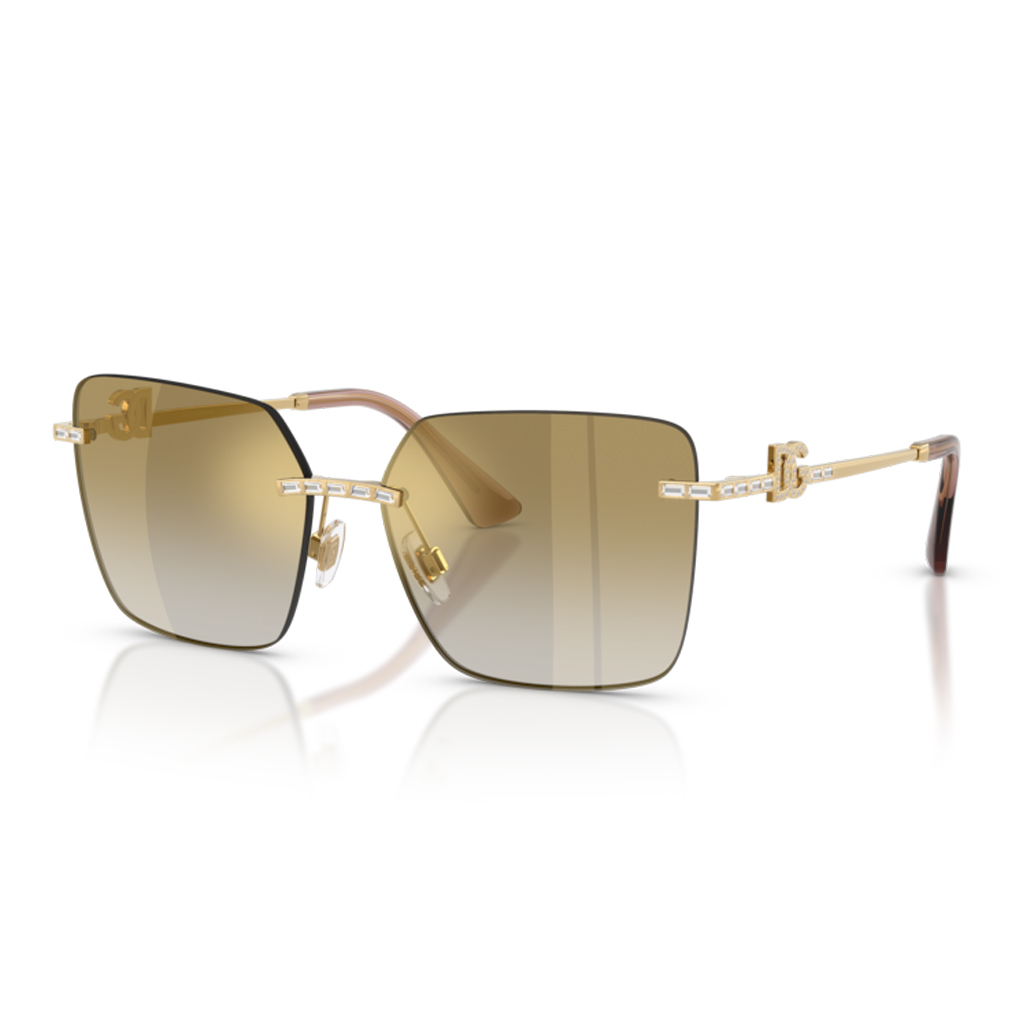 Dolce & Gabbana DG 2332B 02/6E 59 Kadın Güneş Gözlüğü