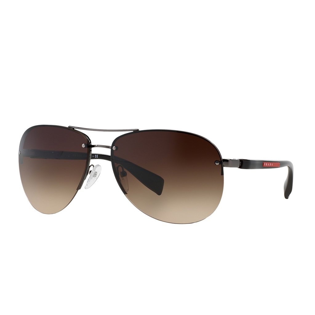 Prada Linea Rossa PS 56MS 5AV6S1 65 Erkek Güneş Gözlüğü