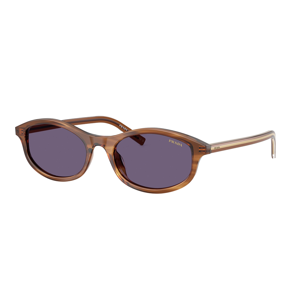 Prada PR D17S 25O70W 52 Unisex Güneş Gözlüğü