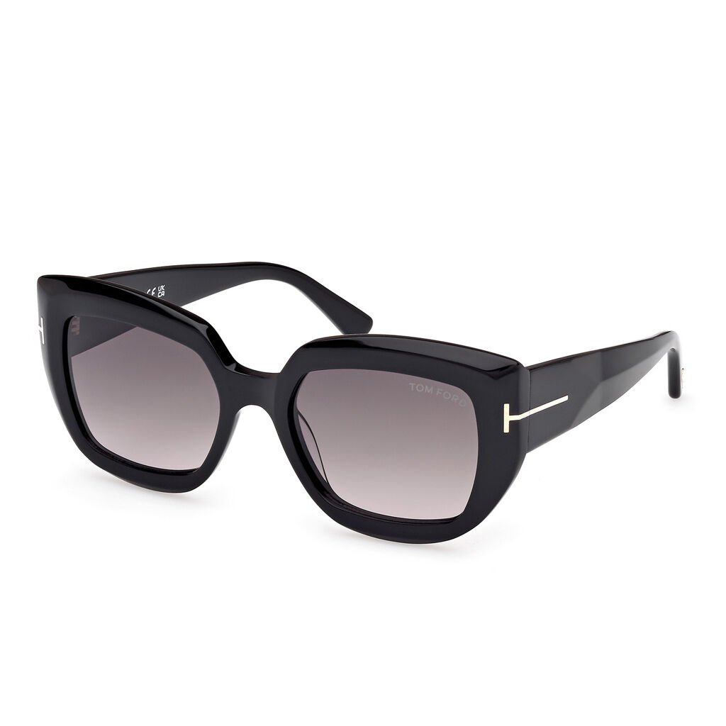 Tom Ford TF 1192 01B 53 Kadın Güneş Gözlüğü