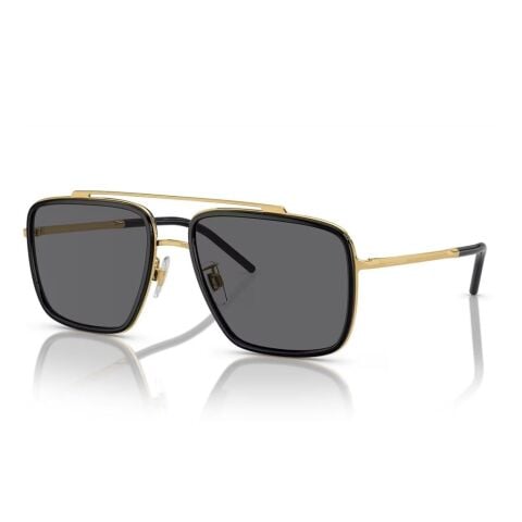 Dolce & Gabbana DG 2220 02/81 57 Erkek Güneş Gözlüğü