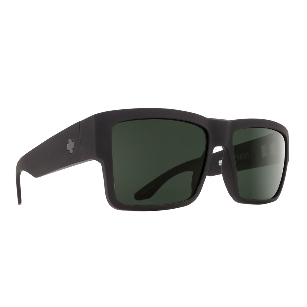 Spy CYRUS MATTE BLK 673180973864 Erkek Güneş Gözlüğü