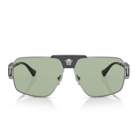Versace VE 2251 1001/2 63 Erkek Güneş Gözlüğü