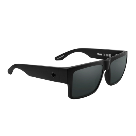 Spy CYRUS SOFT MATTE BLACK 6700000000205 Erkek Güneş Gözlüğü