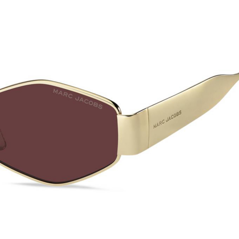 Marc Jacobs 496/SHINY NOA4S 55 Kadın Güneş Gözlüğü