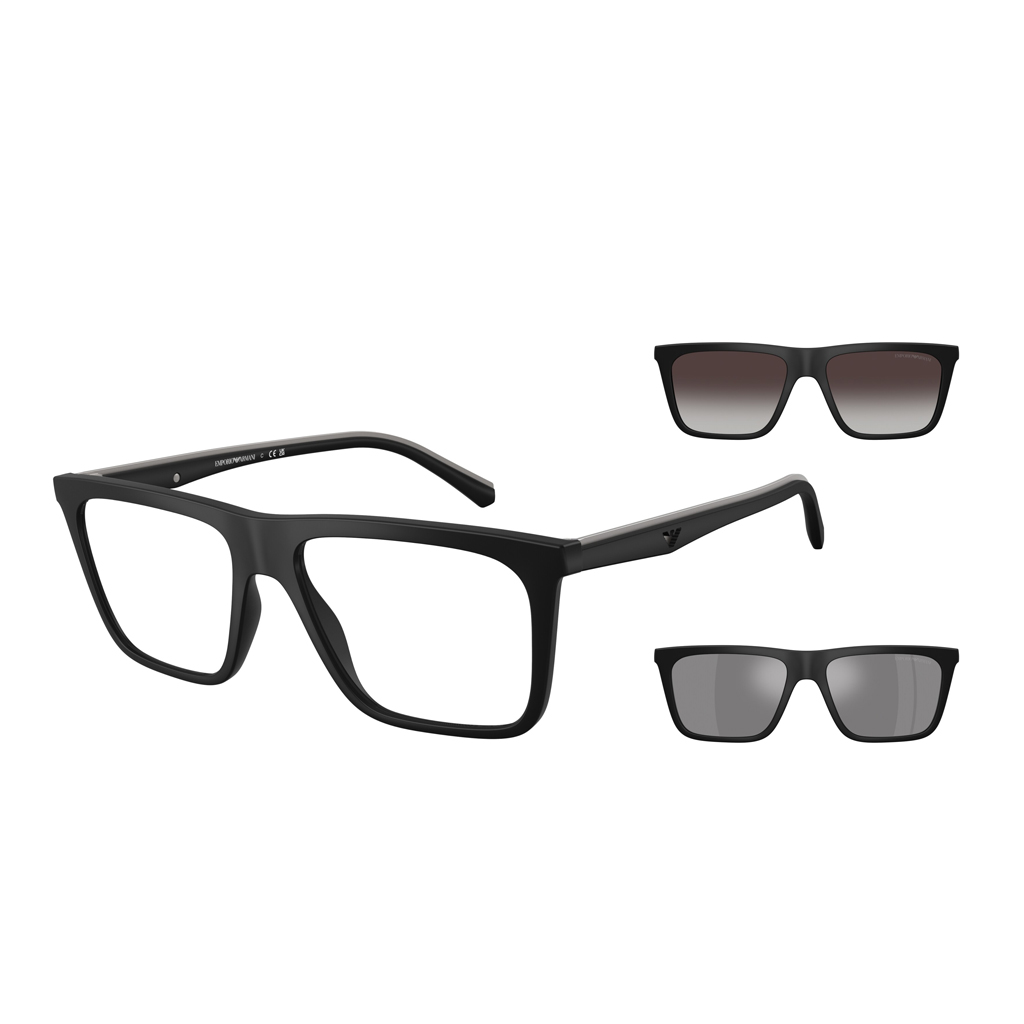 Emporio Armani EA 4258 50011W 56 Erkek Güneş Gözlüğü