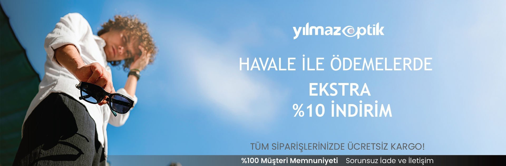 Havale ödemelerinde %10 indirim