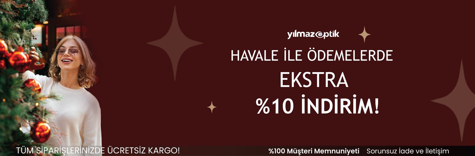 Havale ödemelerinde %10 indirim