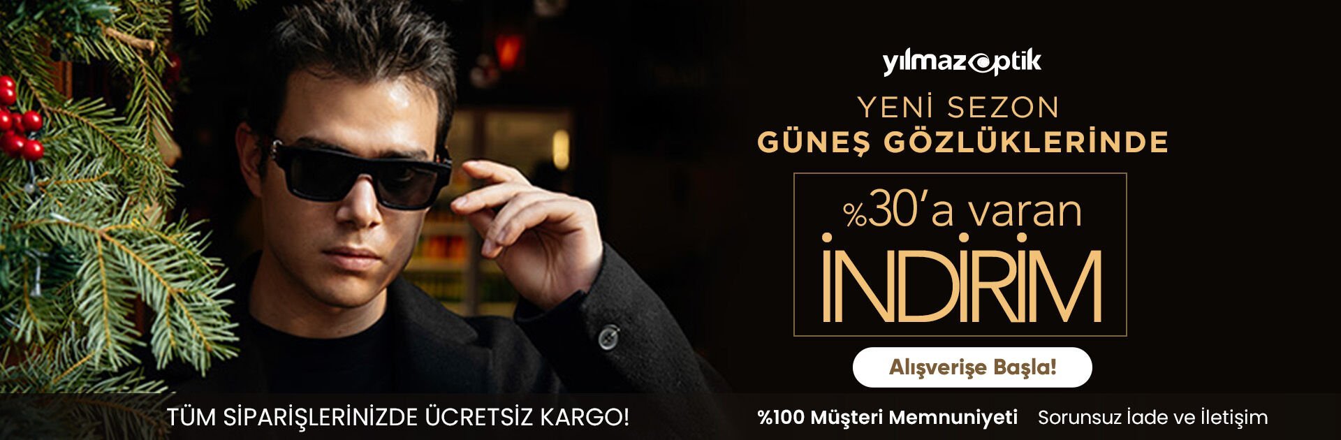 %30'a varan indirimler