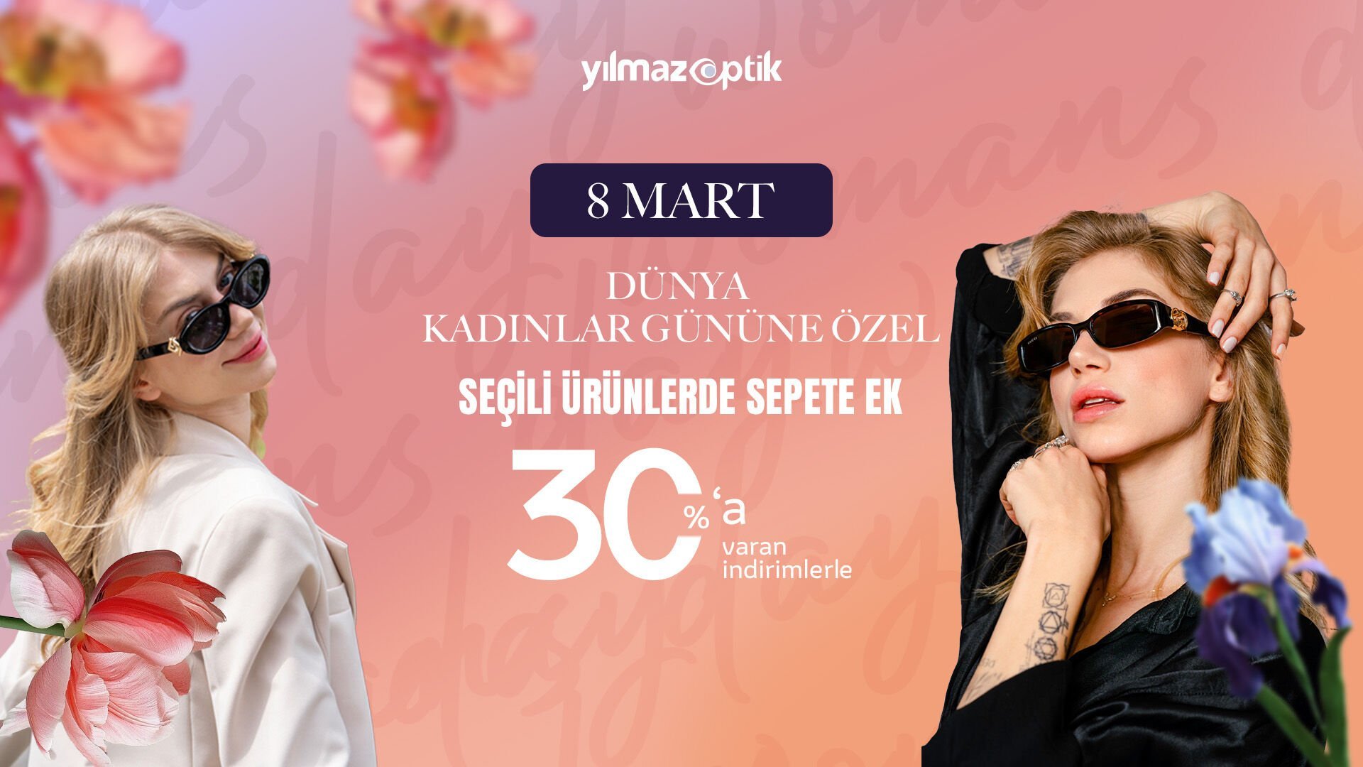 8 Mart Kadınlar Günü