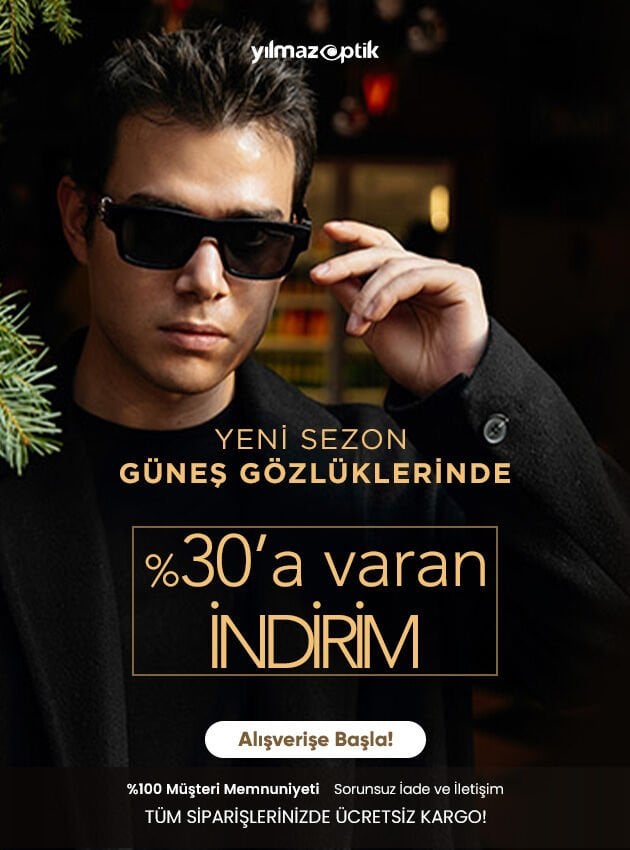 %30'a varan indirimler