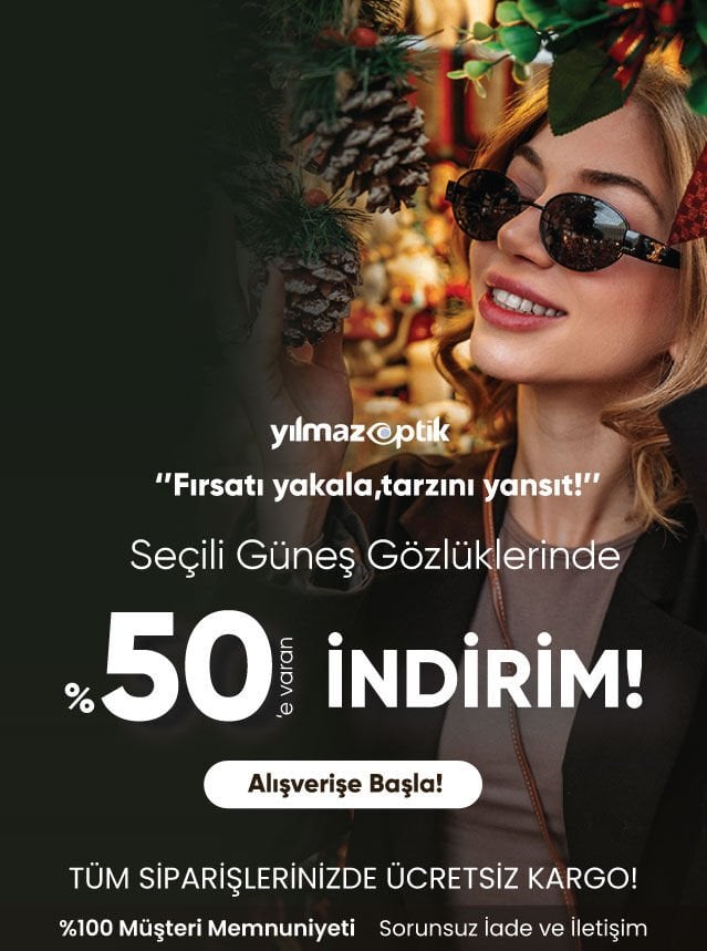 %50’ye Varan İndirim
