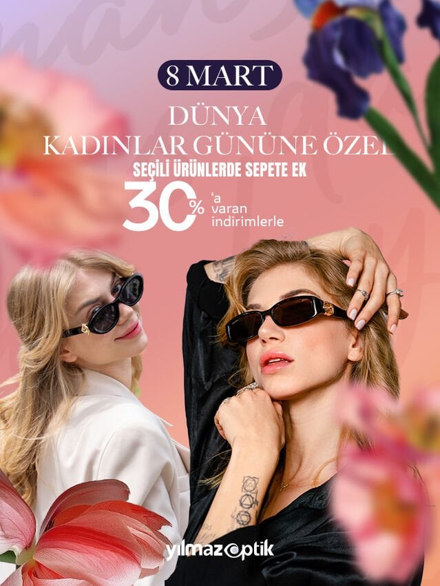 8 Mart Kadınlar  Günü